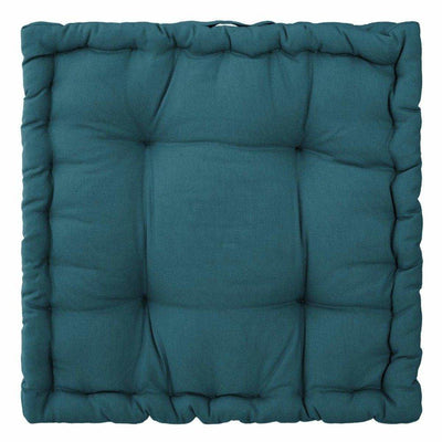 Poduszka na krzesło OTTO, kwadratowa, 40 x 40 cm, kolor niebieski