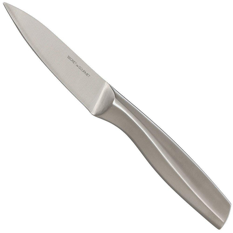 Nóż do krojenia warzyw i owoców stal nierdzewna, 21cm