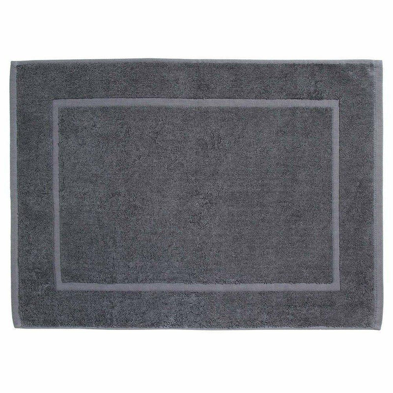 Ręcznik bawełniany, 50 x 70 cm, kolor ciemnoszary