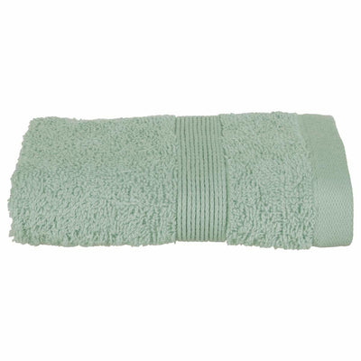 Ręcznik bawełniany, 30 x 50 cm, kolor zielony