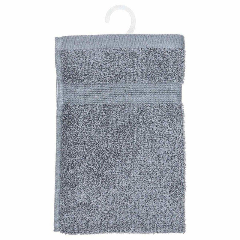 Ręcznik bawełniany, 30 x 50 cm, kolor szary