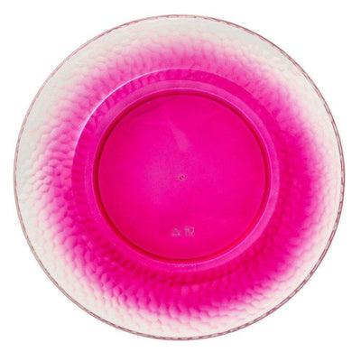 Talerz Estiva, Secret de Gourmet, kolor różowy, Ø 27 cm