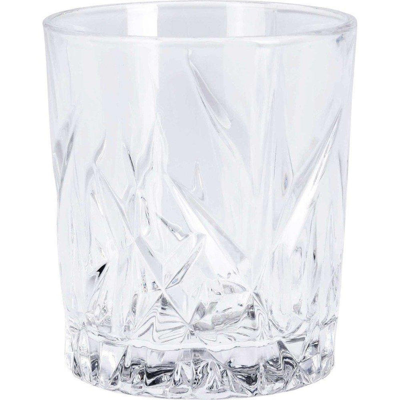 Szklanka do whisky z kryształowym grawerem, 300 ml