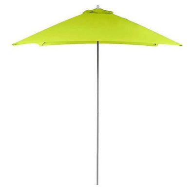Parasol ogrodowy ANZIO, 200 cm, kolor pistacjowy