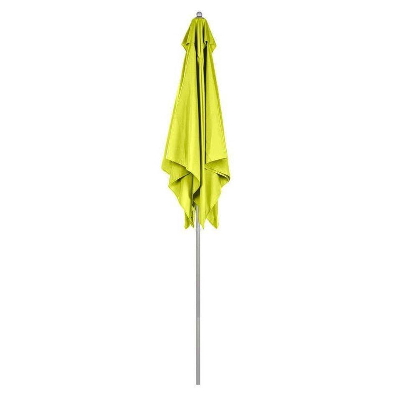 Parasol ogrodowy ANZIO, 200 cm, kolor pistacjowy