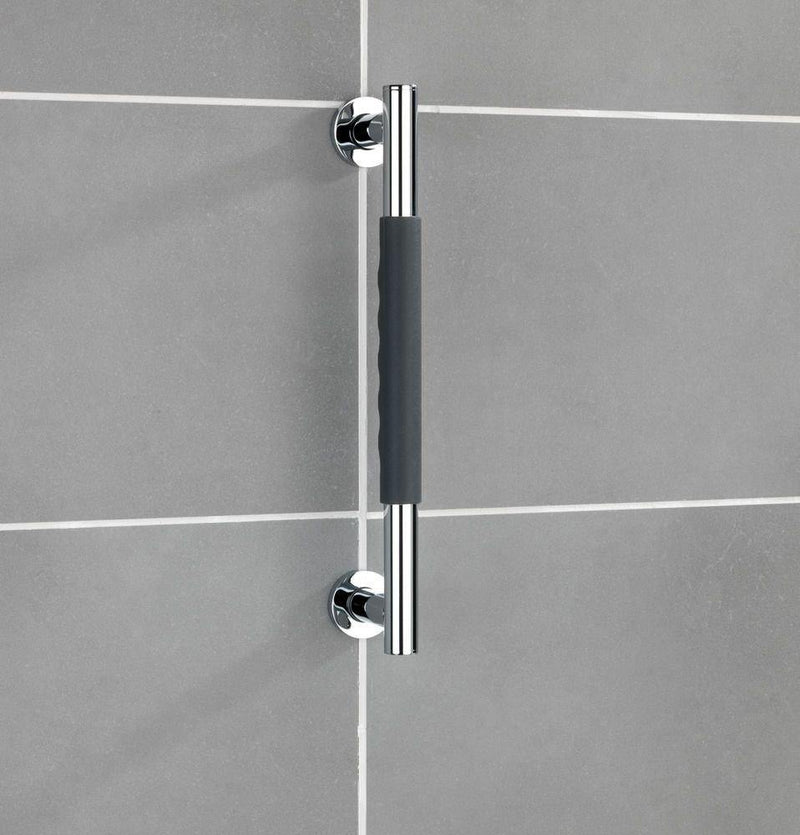 Poręcz łazienkowa SECURA WENKO ze stali nierdzewnej, 40,5 cm