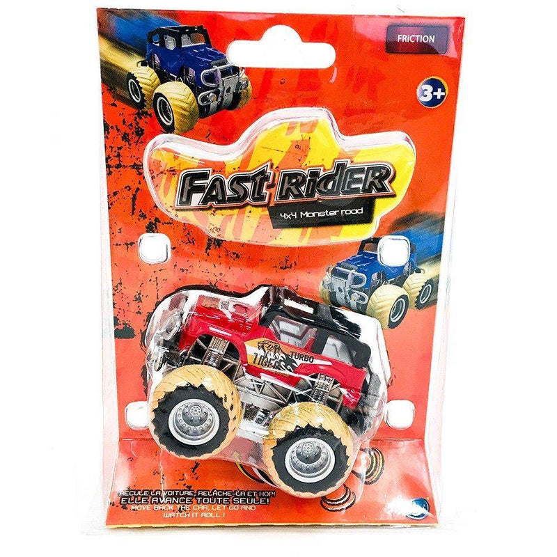 Samochodzik dla dzieci, zabawka, autko, Monster Truck