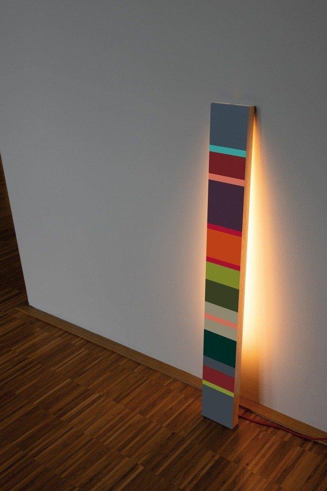 Lampa podłogowa Madeira, 100 x 12 cm, REMEMBER