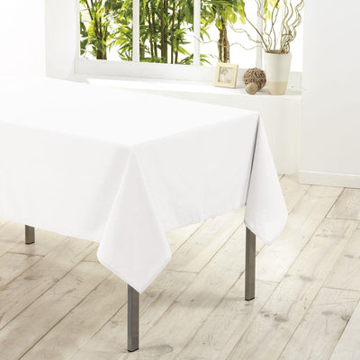 Obrus na stół 140 x 250 cm ESSENTIEL, kolor biały