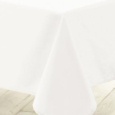Obrus na stół 140 x 250 cm ESSENTIEL, kolor biały