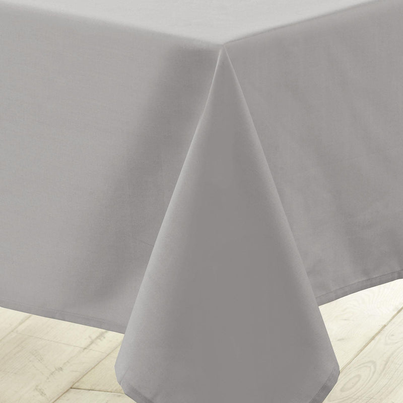 Obrus na stół 140 x 250 cm ESSENTIEL, kolor szary