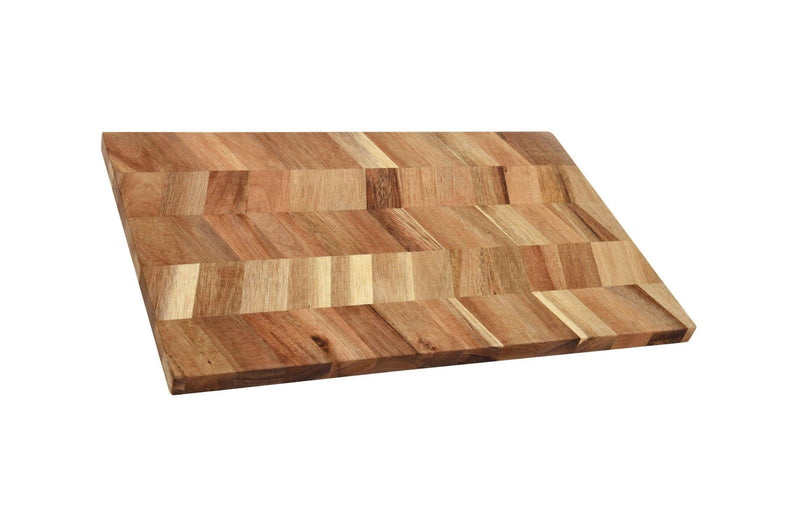 Deska do krojenia 40x25 cm, drewno akacjowe
