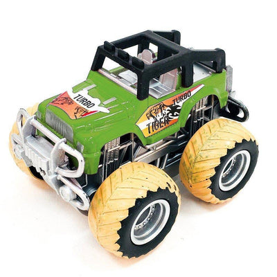 Samochodzik dla dzieci, zabawka, autko, Monster Truck