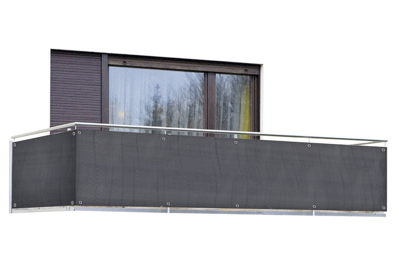 Osłona balkonowa SAND UNI, 85 x 500 cm, WENKO
