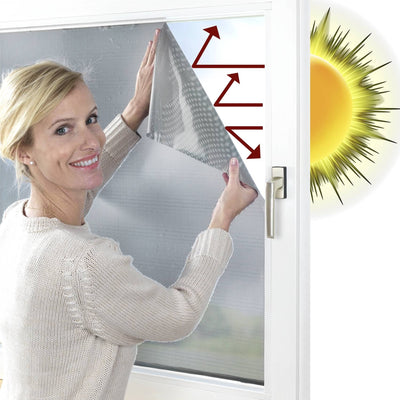 Ekran przeciwsłoneczny na okno 56 x 200 cm