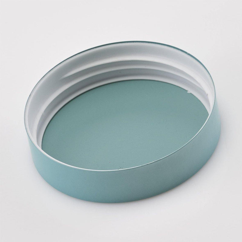 Pojemnik szklany na produkty sypkie, 600 ml, kolor niebieski, ZELLER