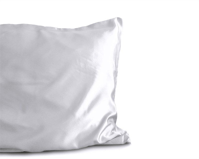 Poszewka na poduszkę BEAUTY SKIN CARE, 60 x 70 cm, biała, SLEEPTIME