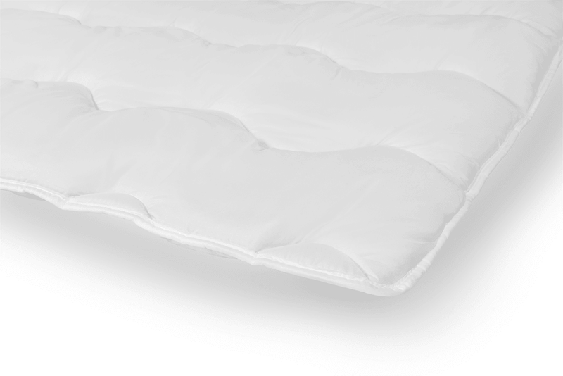 Materac nawierzchniowy LUXURY HOTEL, 90 x 200 cm, biały, SLEEPTIME