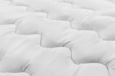 Materac nawierzchniowy LUXURY HOTEL, 90 x 200 cm, biały, SLEEPTIME