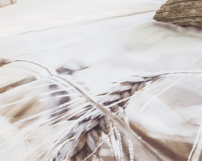 Komplet pościeli bawełnianej MAGICAL WAVING, 200 x 200/260 cm, SCENT OF NATURE
