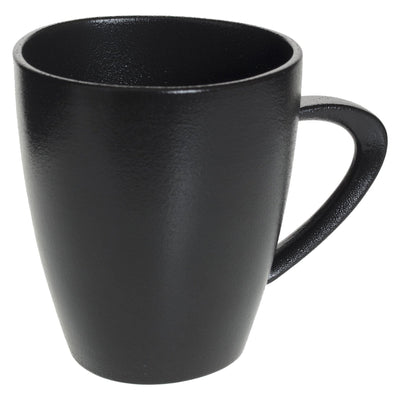 Kubek na herbatę GALET, 450 ml, kolor czarny