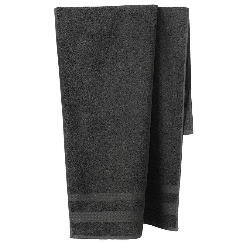 Ręcznik kąpielowy EXCELLENCE, 70 x 130 cm, kolor ciemnoszary