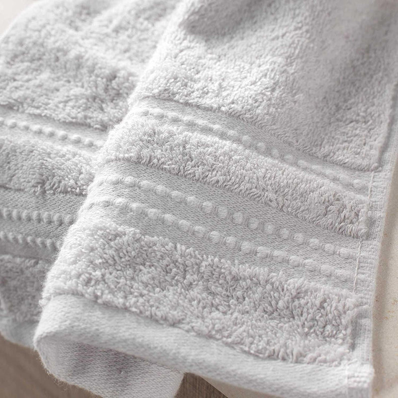 Ręcznik kąpielowy EXCELLENCE, 70 x 130 cm, kolor jasnoszary