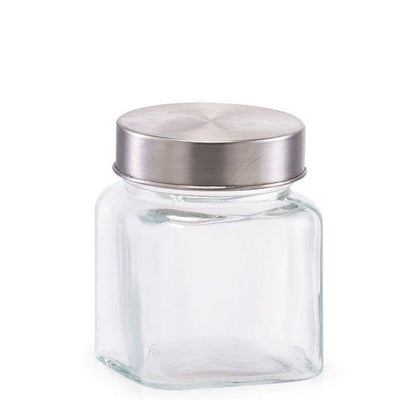 Pojemnik szklany na żywność sypką, 250 ml, ZELLER