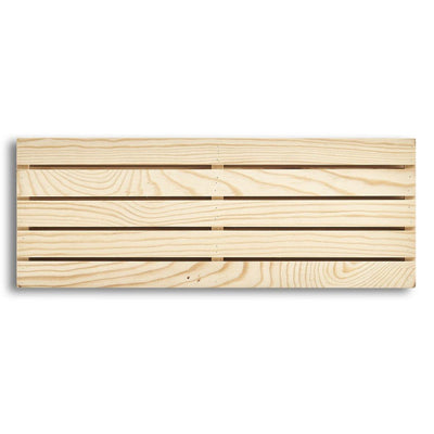 Taca do serwowania PALETTE, drewno sosnowe, 40 x 15 cm, ZELLER
