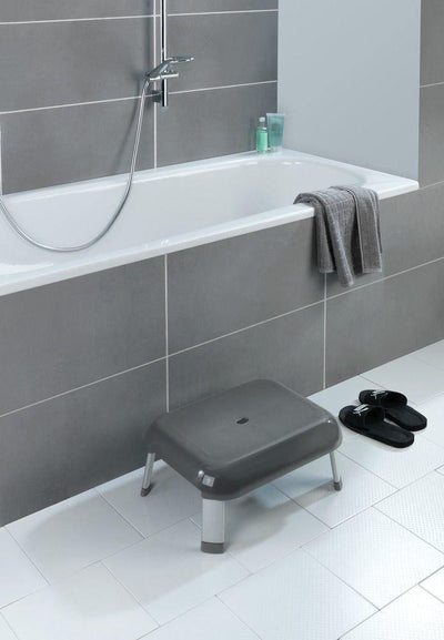 Stołek łazienkowy pod prysznic SECURA PREMIUM, 20 cm, WENKO