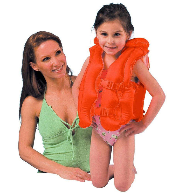 Kamizelka do pływania dla dzieci, INTEX