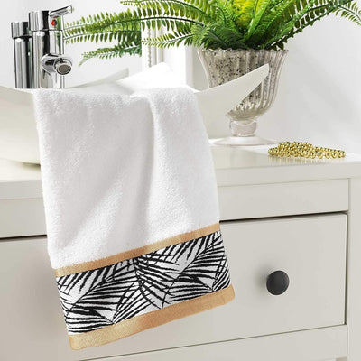 Ręcznik łazienkowy ORBELLA, 30 x 50 cm, kolor biały