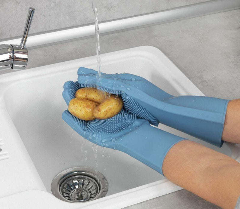 Rękawice do zmywania RENA, 2 sztuki, Wenko