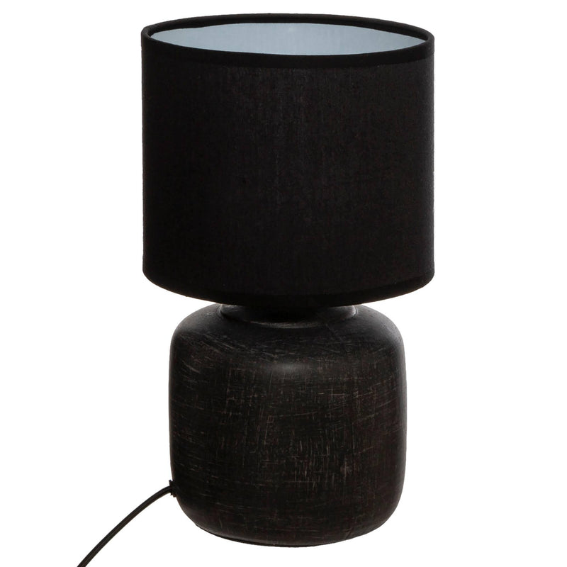 Lampa stołowa ceramiczna SALTA, Ø 15 cm