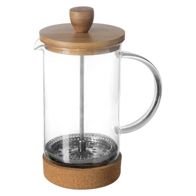 Zaparzacz do kawy tłokowy NATURE BAMBOO, 600 ml