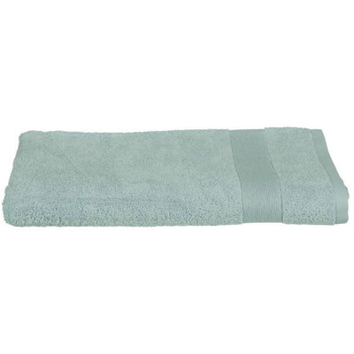Ręcznik do rąk FROST, 30 x 50 cm, bawełna, jasnoniebieski