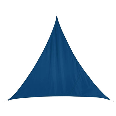 Żagiel przeciwsłoneczny trójkątny CURACAO, 4 x 4 x 4 m, poliester