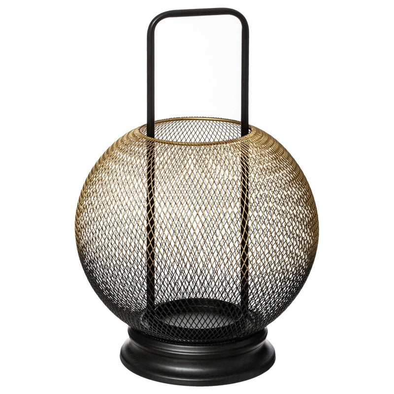 Lampion ażurowa kula, Ø  23,5 cm