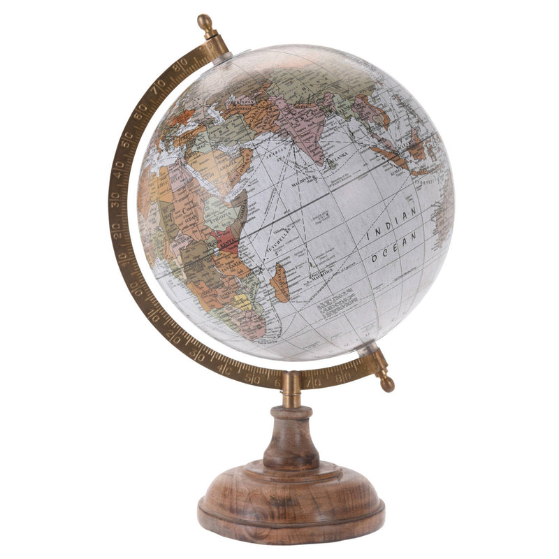 Globus dekoracyjny w stylu retro, Ø 20 cm