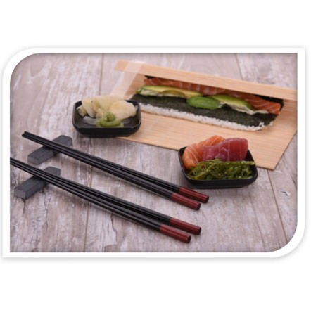 Zestaw do sushi 7 elementów