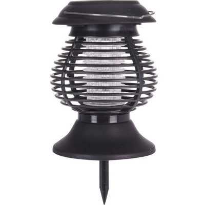 Lampa owadobójcza PRO, solarna, wys. 26 cm