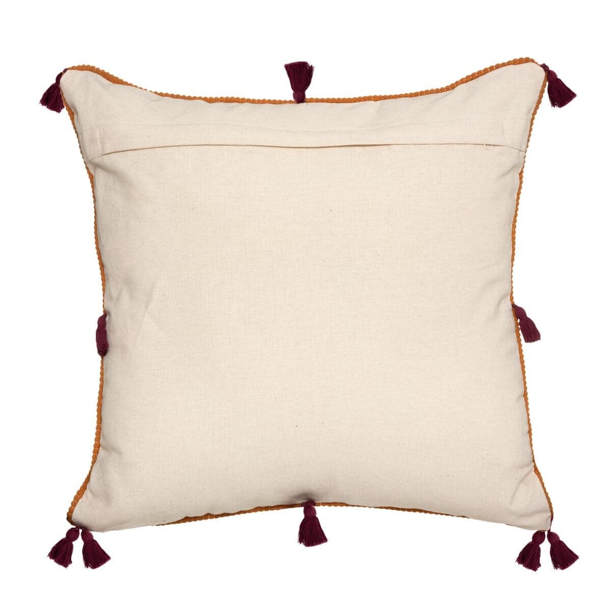Ozdobna poduszka bawełniana NAM, 50 x 50 cm
