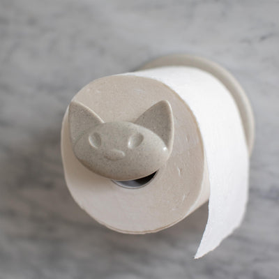 Uchwyt na rolke papieru toaletowego MIAOU