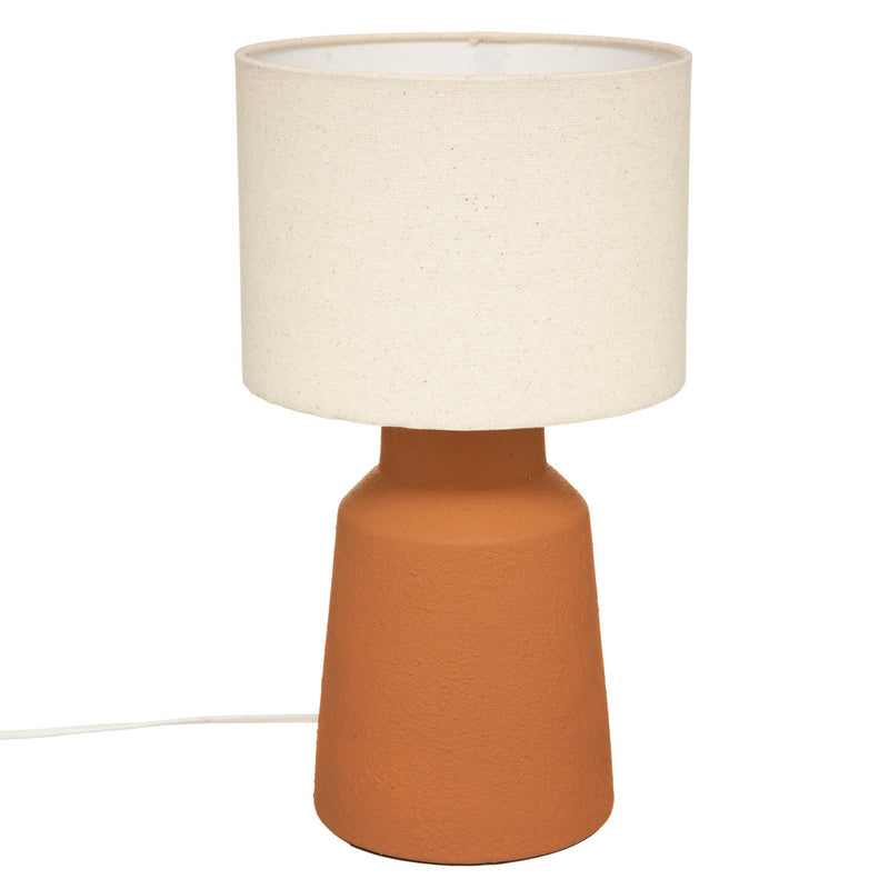 Nowoczesna lampa stołowa do salonu, 38,5 cm 