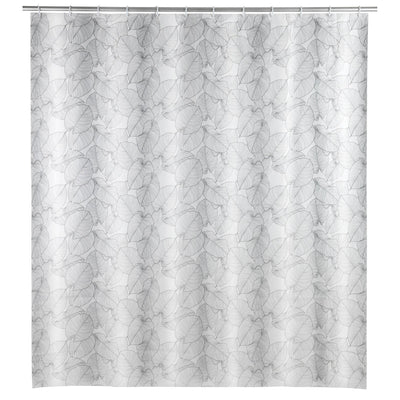 Zasłona prysznicowa SAMOA, 180 x 200 cm, tworzywo sztuczne, WENKO