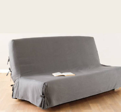 OUTLET Pokrowiec na sofę z wiązaniami, 200 x 140 cm