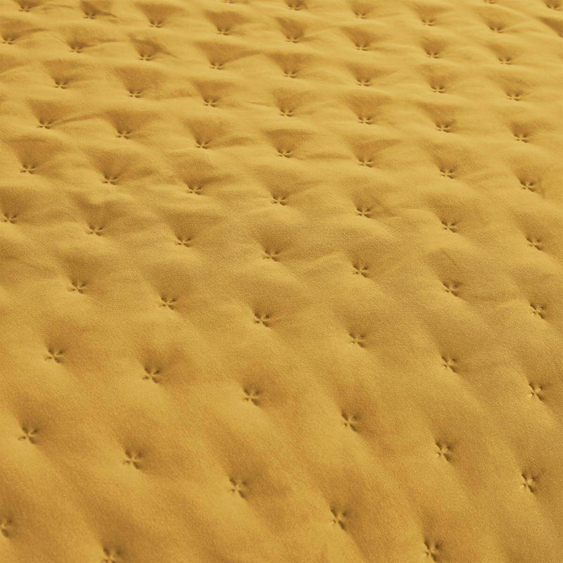 OUTLET Narzuta na łóżko pikowana GYPSY, 260 x 240 cm