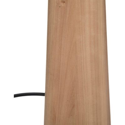 Lampka stołowa industrialna JOE, 46 cm