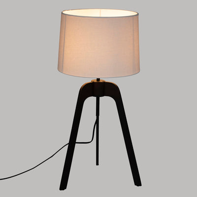 Lampa stołowa trójnożna ORI, 58,5 cm