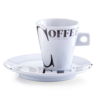 Zestaw do serwowania kawy COFFEE STYLE, 8 elementów, ZELLER